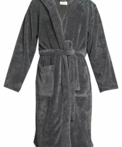 Pier One Uomo Accappatoio - Dark Gray 12 Pier One Uomo Accappatoio - Dark Gray -Moda Perfetta 0015f864cdc14dab8528f43868f69bb1 1