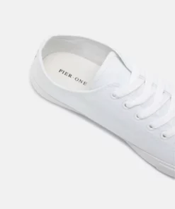Pier One UNISEX - Sneakers Basse - White 13 Pier One UNISEX - Sneakers Basse - White -Moda Perfetta 004281d9f3754b42b609e27f90c66682
