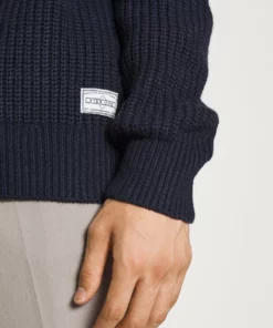 Pier One Uomo MODERN - Maglione - Dark Blue 11 Pier One Uomo MODERN - Maglione - Dark Blue -Moda Perfetta 0060adf2d0104796a95c16b5b0e16cf2