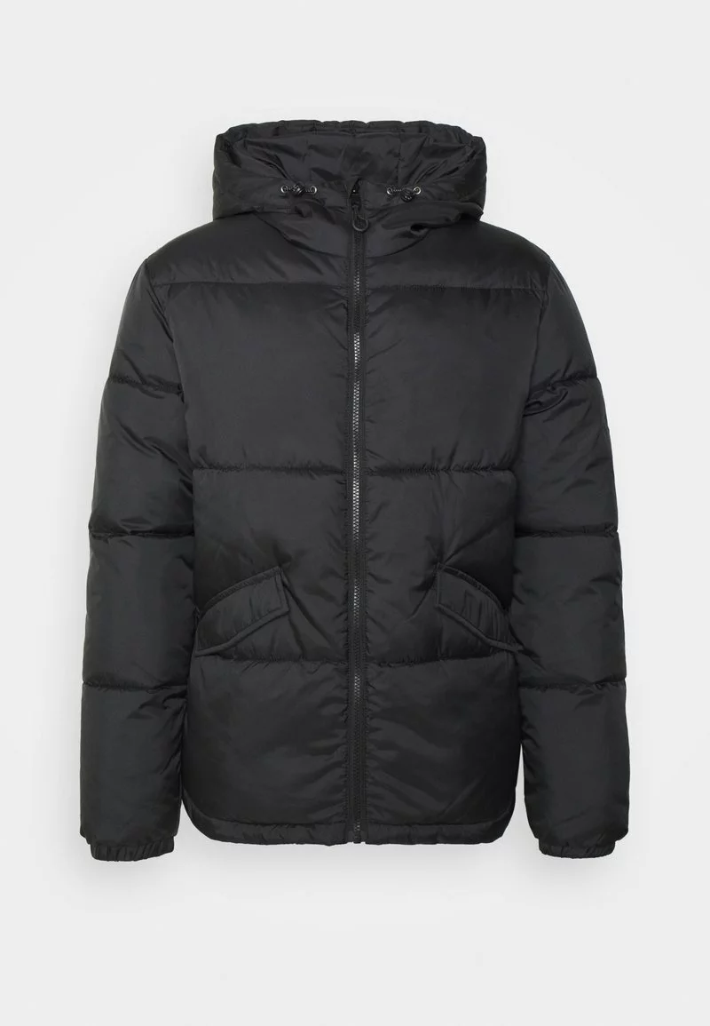Pier One Uomo PUFFER - Giacca Invernale - Black 8 Pier One Uomo PUFFER - Giacca Invernale - Black - immagine 6