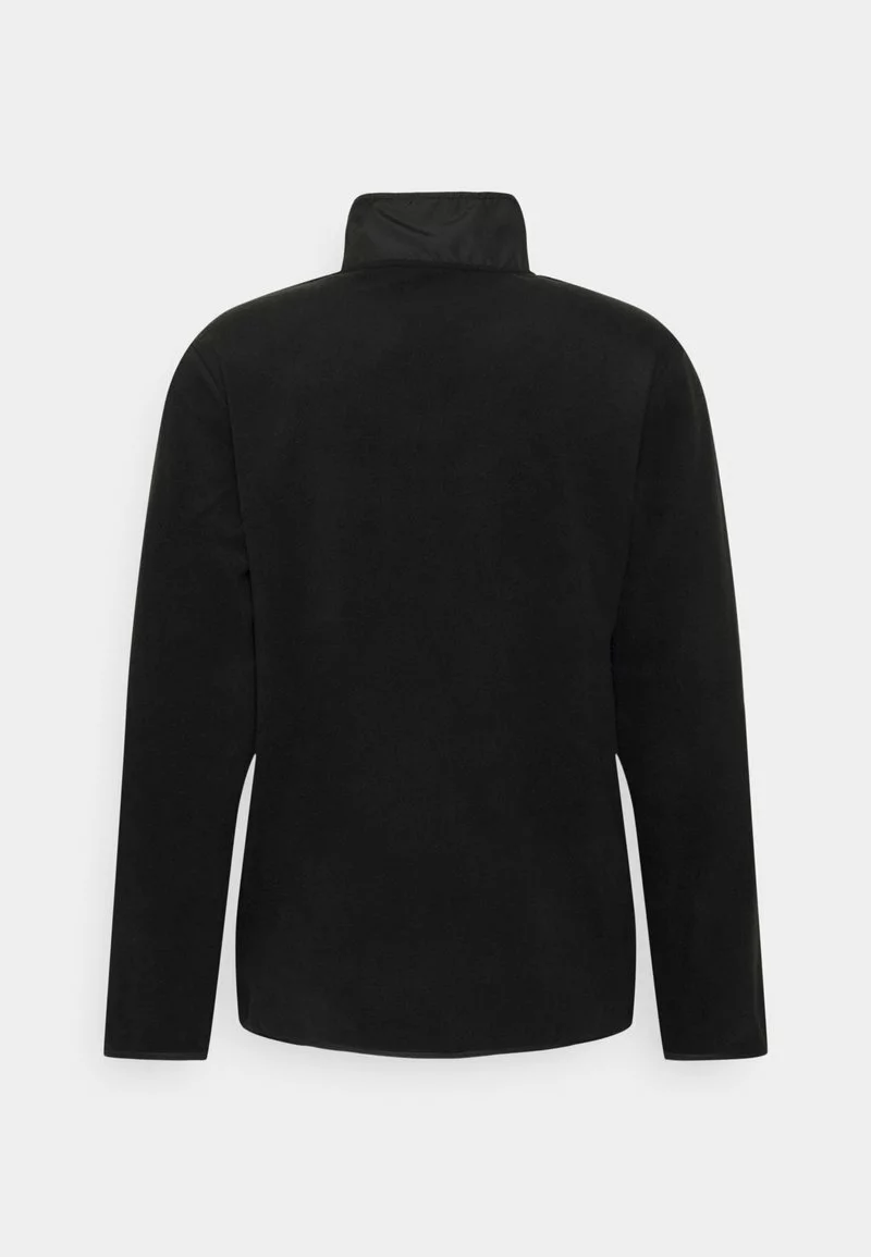 Pier One Uomo FABRIC BLOCK TROYER - Felpa In Pile - Black 4 Pier One Uomo FABRIC BLOCK TROYER - Felpa In Pile - Black - immagine 2