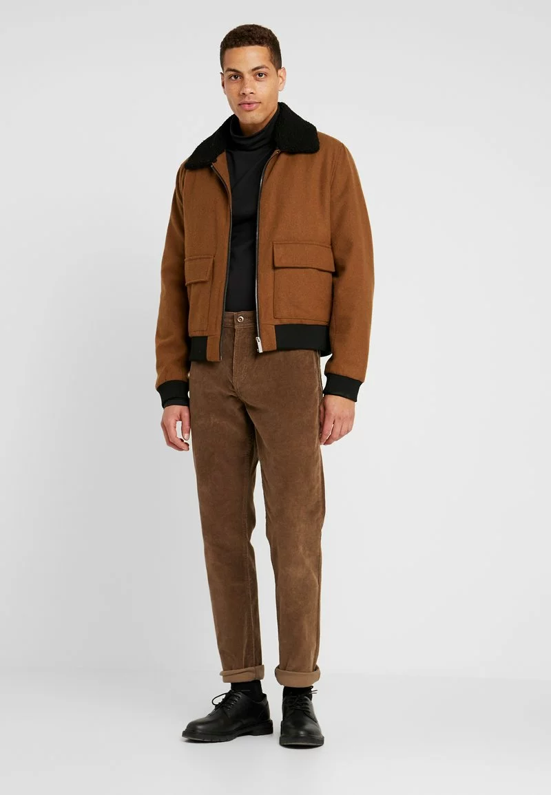 Pier One Uomo Maglietta A Manica Lunga - Black 4 Pier One Uomo Maglietta A Manica Lunga - Black - immagine 2