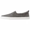 Pier One UNISEX - Scarpe Senza Lacci - Grey 2 Pier One UNISEX - Scarpe Senza Lacci - Grey -Moda Perfetta 0113af3c7180487895a252864e8a1125