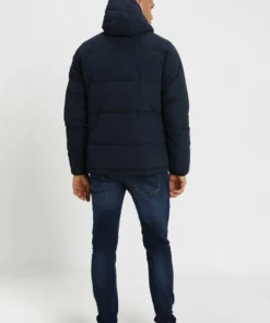 Pier One Uomo Giacca Invernale - Dark Blue 9 Pier One Uomo Giacca Invernale - Dark Blue -Moda Perfetta 0137fd1d4d284a579c0c947dd2acdd40