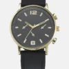 Pier One UNISEX - Orologio - Black/gold-coloured 1 Pier One UNISEX - Orologio - Black/gold-coloured -Moda Perfetta 013c95dbfe1b4a5d97331ef4e057f8b5
