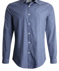 Pier One Uomo Camicia - Blue 13 Pier One Uomo Camicia - Blue -Moda Perfetta 015a107991724ef79920b6807d9fb86c