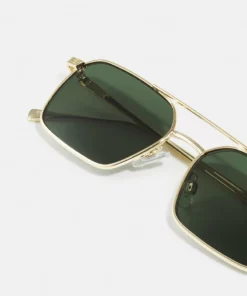 Pier One UNISEX - Occhiali Da Sole - Gold-coloured/green 9 Pier One UNISEX - Occhiali Da Sole - Gold-coloured/green -Moda Perfetta 01e837dadf4a4143814fa40fa8201997