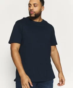 Pier One Uomo 2 PACK - T-shirt Basic - Dark Blue/bordeaux 11 Pier One Uomo 2 PACK - T-shirt Basic - Dark Blue/bordeaux -Moda Perfetta 021a469de3c34333aaa51c7bb2be4c26