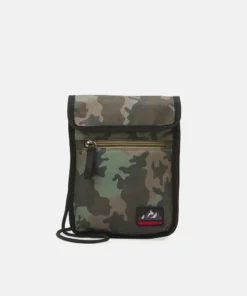 Pier One UNISEX - Borsa A Tracolla - Olive