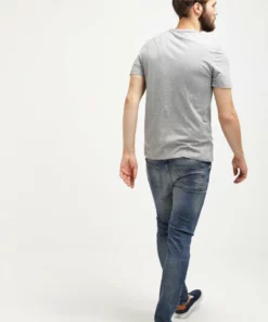 Pier One Uomo Jeans Slim Fit - Destroyed Denim 10 Pier One Uomo Jeans Slim Fit - Destroyed Denim -Moda Perfetta 023c0909fd3b4463aa11aa2e5d4b2317