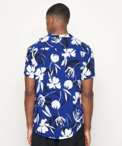 Pier One Uomo Camicia - Dark Blue 14 Pier One Uomo Camicia - Dark Blue -Moda Perfetta 023f9334382249bfbbb8d9c2a9fee681