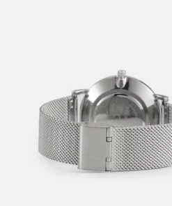 Pier One Unisex Orologio - Silver-coloured 7 Pier One Unisex Orologio - Silver-coloured -Moda Perfetta 02afa225ecf94b8cbf362bfbb7868f3c