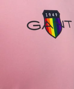GANT PRIDE UNISEX - T-Shirt Print - Geranium Pink 7 GANT PRIDE UNISEX - T-Shirt Print - Geranium Pink -Moda Perfetta 02ca50e03ab84138874fb7acdaa6740f