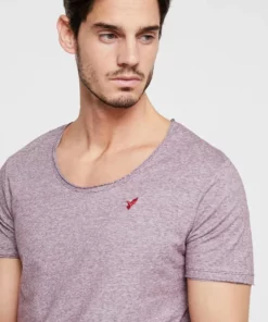 Pier One Uomo T-shirt Con Stampa - Bordeaux 11 Pier One Uomo T-shirt Con Stampa - Bordeaux -Moda Perfetta 02cf145ee9eb4e508360a6ef959dc8b4