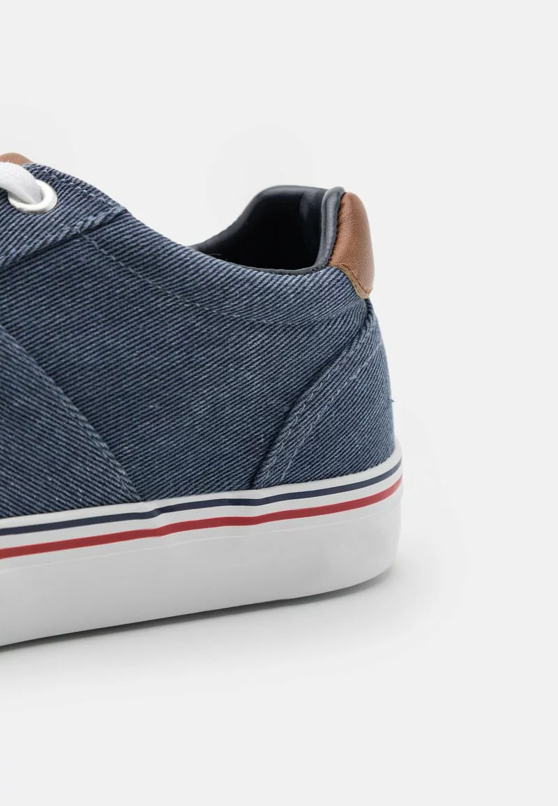 Pier One UNISEX - Sneakers Basse - Dark Blue 8 Pier One UNISEX - Sneakers Basse - Dark Blue - immagine 6