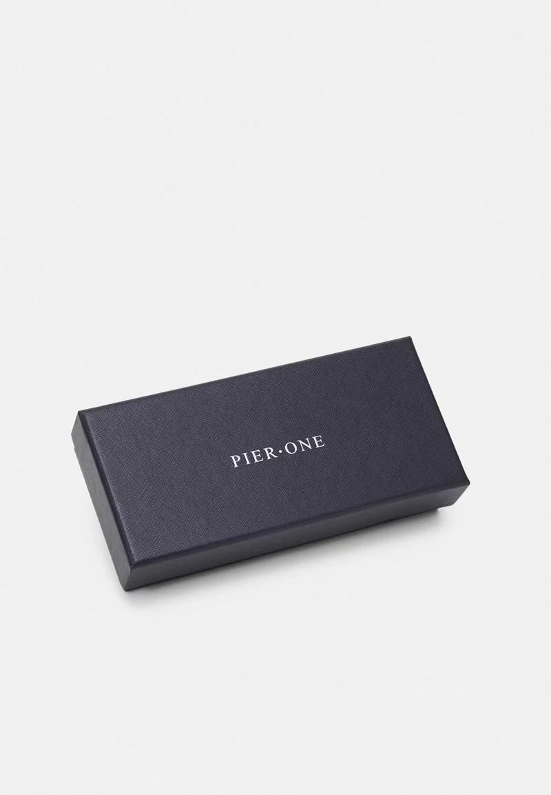 Pier One Uomo SET - Papillon - Black 8 Pier One Uomo SET - Papillon - Black - immagine 6