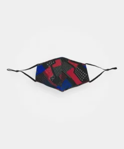 Pier One 3 PACK UNISEX - Maschera In Tessuto - Blue/red 9 Pier One 3 PACK UNISEX - Maschera In Tessuto - Blue/red -Moda Perfetta 03bccd5f7c224fe2bb058a3f4e020f64