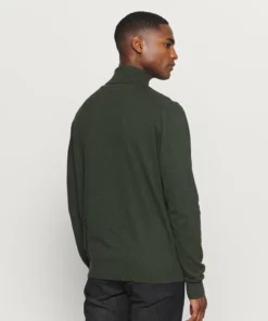 Pier One Uomo Maglione - Mottled Olive 9 Pier One Uomo Maglione - Mottled Olive -Moda Perfetta 03d127ad15dc41f1b191604f0b3f3621