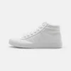Pier One UNISEX - Sneakers Alte - White 2 Pier One UNISEX - Sneakers Alte - White -Moda Perfetta 041c31d1e3884511b0120216fe857545