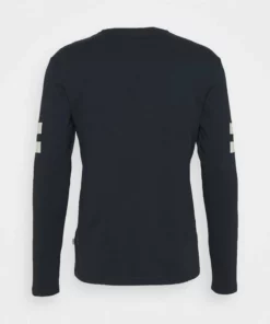 Pier One Uomo Maglietta A Manica Lunga - Dark Blue 15 Pier One Uomo Maglietta A Manica Lunga - Dark Blue -Moda Perfetta 0448222aad714c50b86ad68ba1f652cf