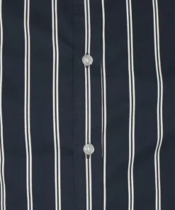 Pier One Uomo Camicia - Dark Blue 7 Pier One Uomo Camicia - Dark Blue -Moda Perfetta 04656fbd18774d559bd00170a464c1db