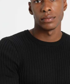 Pier One Uomo Maglione - Black 11 Pier One Uomo Maglione - Black -Moda Perfetta 046daf91af9e438e9ff2dcf7c07d6ba1