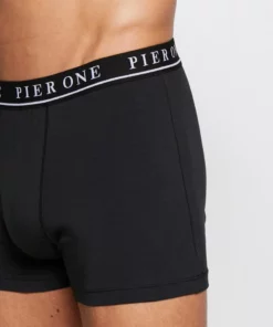 Pier One Uomo 5 PACK - Culotte - Black -Moda Perfetta 04e2cd3a103f4fa2a5162cd4270753e9