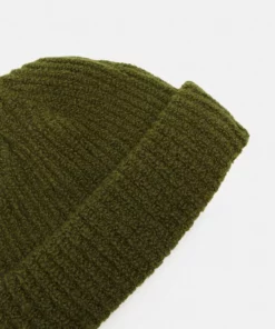 Pier One SHORT MICRO BEANIE UNISEX - Berretto - Green 7 Pier One SHORT MICRO BEANIE UNISEX - Berretto - Green -Moda Perfetta 051c9bcdf44f4f4486f45c8912b514eb
