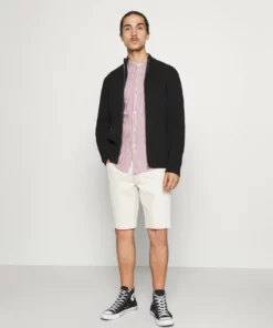 Pier One Uomo Camicia - Red -Moda Perfetta 053fc76260d2475fb7d16ed9e7081741