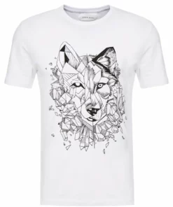 Pier One Uomo T-shirt Con Stampa - White -Moda Perfetta 05f61053d4e64d6ea5fa24cd0e1264e6