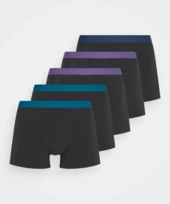Pier One Uomo 3 PACK - Culotte - Black 14 Pier One Uomo 3 PACK - Culotte - Black -Moda Perfetta 0624776d4e004e46bb4c789f1eae184b