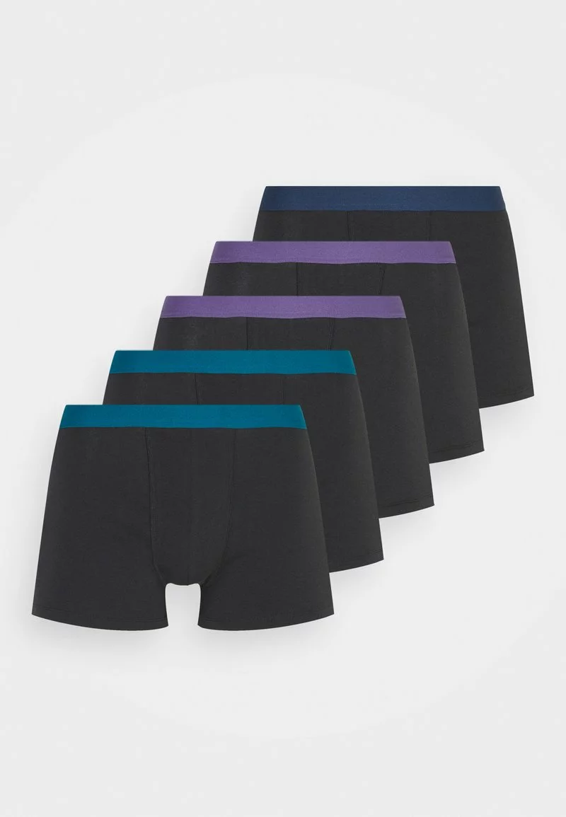 Pier One Uomo 3 PACK - Culotte - Black 8 Pier One Uomo 3 PACK - Culotte - Black - immagine 6