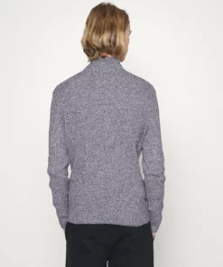 Pier One Uomo Maglione - Mottled Grey -Moda Perfetta 06655ee07ee6448aaafb04a0312c3553