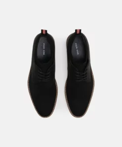 Pier One Uomo Stringate Sportive - Black 12 Pier One Uomo Stringate Sportive - Black -Moda Perfetta 0666e88aa0f34500b2777898297f98da