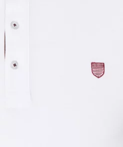 Pier One Uomo Polo - White 7 Pier One Uomo Polo - White -Moda Perfetta 069613aed95a486abe601bc39993bd72