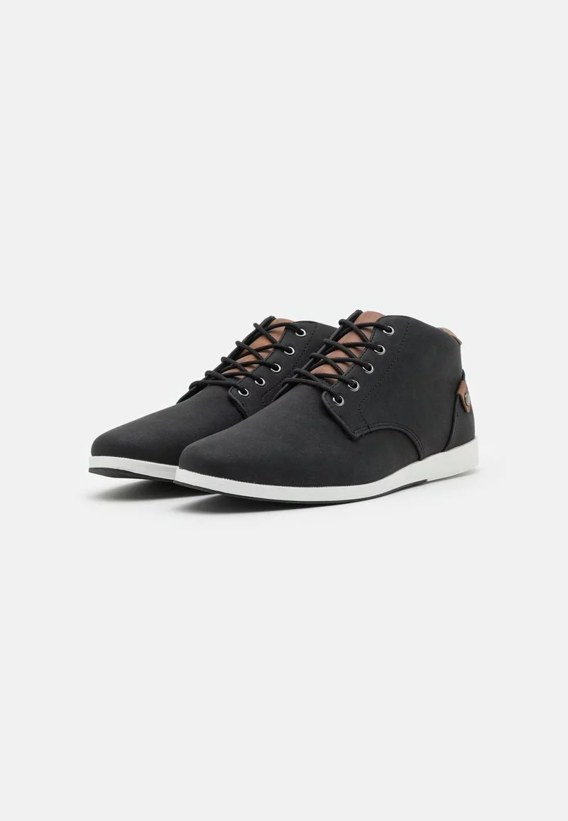 Pier One Uomo Sneakers Basse - Black 4 Pier One Uomo Sneakers Basse - Black - immagine 2