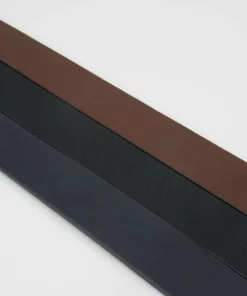 Pier One Uomo 3 PACK - Cintura - Dark Blue/black/brown 17 Pier One Uomo 3 PACK - Cintura - Dark Blue/black/brown -Moda Perfetta 07077552b83b41c09eecc4ff15e352b8