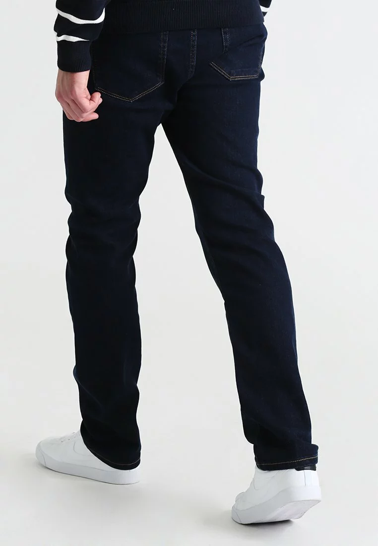 Pier One Uomo BASIC - Jeans A Sigaretta - Rinsed 5 Pier One Uomo BASIC - Jeans A Sigaretta - Rinsed - immagine 3