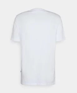 Pier One Uomo T-shirt Basic - White 15 Pier One Uomo T-shirt Basic - White -Moda Perfetta 073be8e5c62a474fbaf8f75215effe23