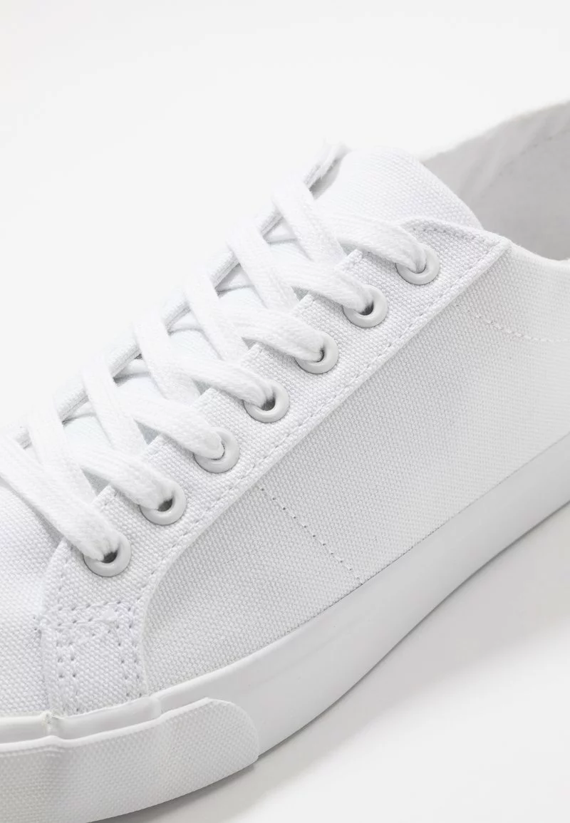 Pier One Uomo UNISEX - Sneakers Basse - White 6 Pier One Uomo UNISEX - Sneakers Basse - White - immagine 4