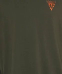 Pier One Uomo T-shirt Con Stampa - Olive 7 Pier One Uomo T-shirt Con Stampa - Olive -Moda Perfetta 074ed41493f94eeebc95ab8b0e443b88