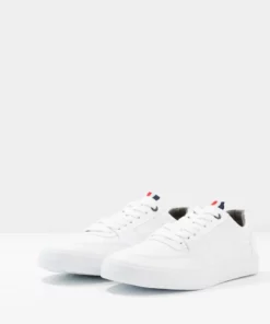 Pier One UNISEX - Sneakers Basse - White 10 Pier One UNISEX - Sneakers Basse - White -Moda Perfetta 078c331202d249b68d22fa08a4205aa6
