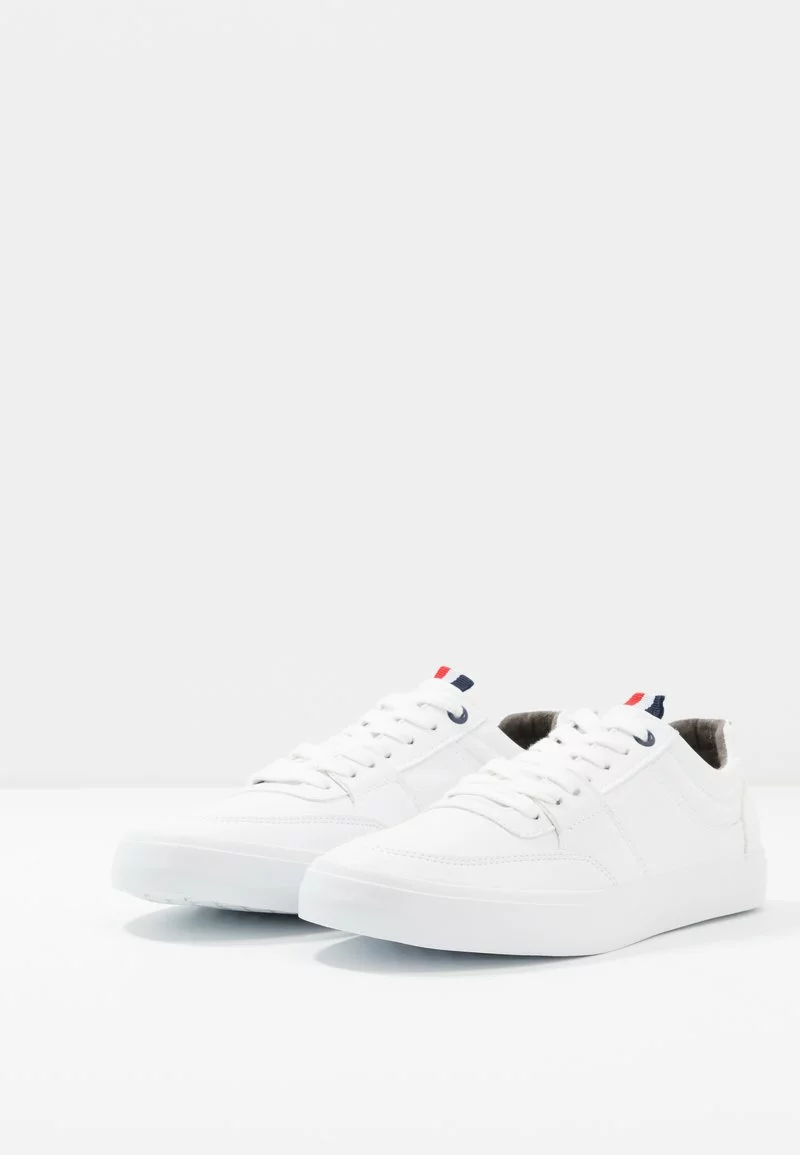 Pier One UNISEX - Sneakers Basse - White 5 Pier One UNISEX - Sneakers Basse - White - immagine 3
