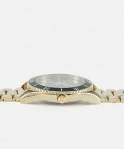 Pier One UNISEX - Orologio - Gold-coloured/green 8 Pier One UNISEX - Orologio - Gold-coloured/green -Moda Perfetta 07c3b40d62da402687b89a45e2e07eaa