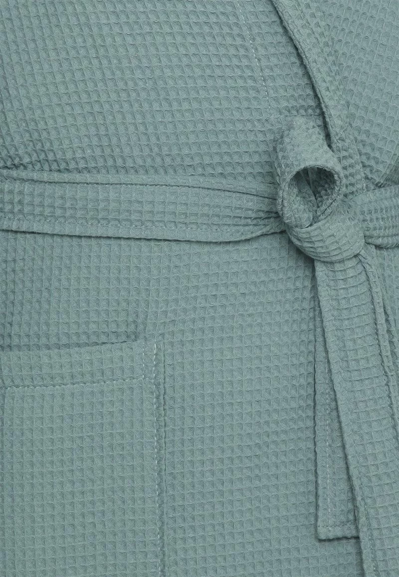 Pier One Uomo Accappatoio - Blue 5 Pier One Uomo Accappatoio - Blue - immagine 3