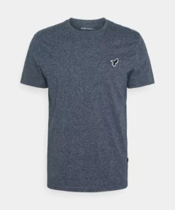 Pier One Uomo T-shirt Basic - Blue 12 Pier One Uomo T-shirt Basic - Blue -Moda Perfetta 07e2d8f661944cc9b82432f0bf986eaa
