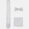 Pier One Uomo SET - Cravatta - Grey -Moda Perfetta 0832072b3f7a4daaaeaa5ad91607142a