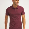 Pier One Uomo Polo - Bordeaux 1 Pier One Uomo Polo - Bordeaux -Moda Perfetta 0839397969a64bbbb4adae46651ab1cf