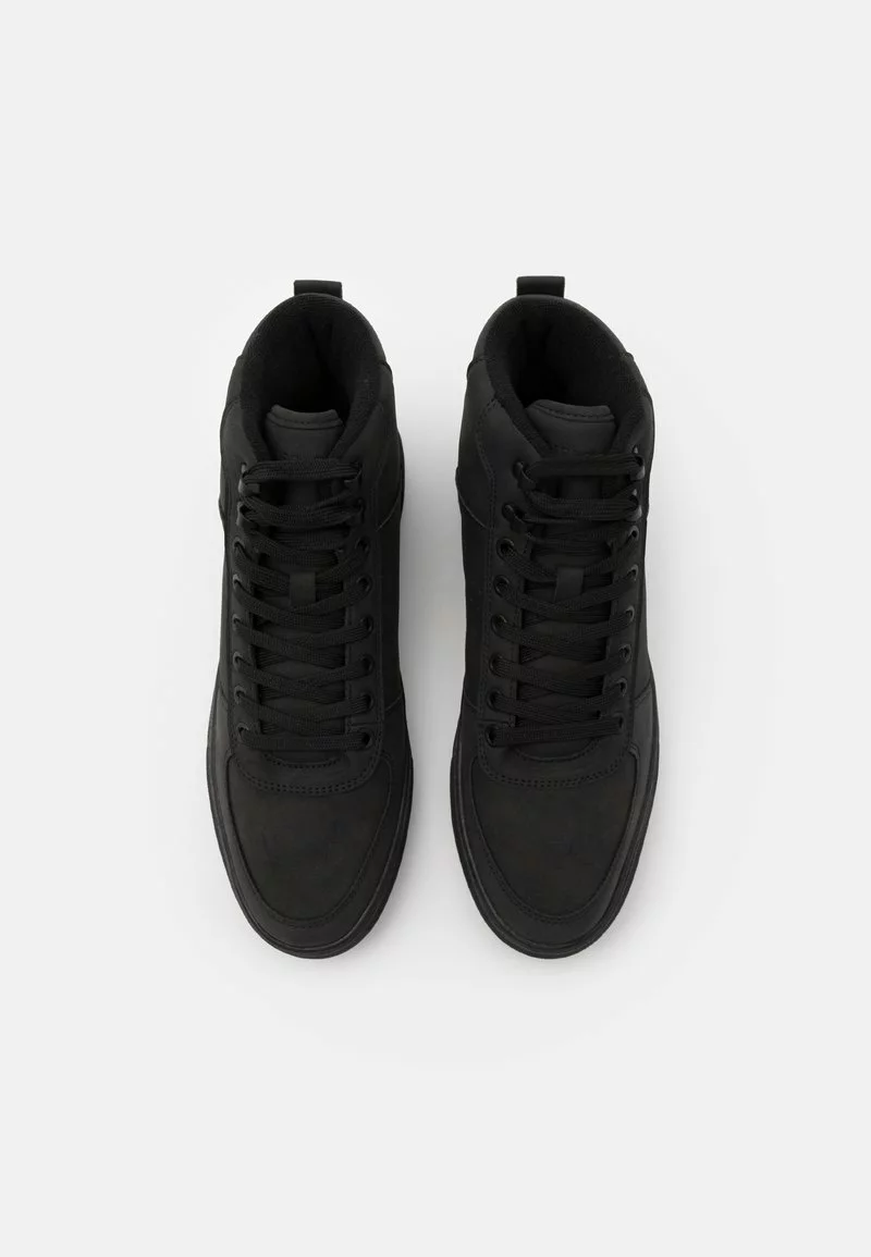 Pier One Uomo Sneakers Alte - Black 6 Pier One Uomo Sneakers Alte - Black - immagine 4