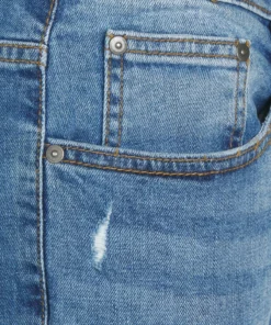 Pier One Uomo DISTRESSED DENIM SLIM FIT - Jeans Slim Fit - Light Blue 7 Pier One Uomo DISTRESSED DENIM SLIM FIT - Jeans Slim Fit - Light Blue -Moda Perfetta 087c002818114c5e923bd5e415da7df7